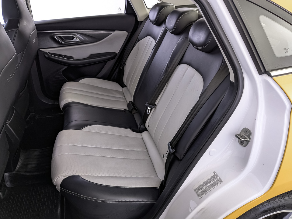 Фото Baic U5 Plus с пробегом 158 929 км