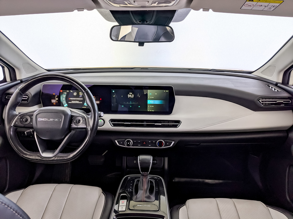 Фото Baic U5 Plus с пробегом 158 929 км