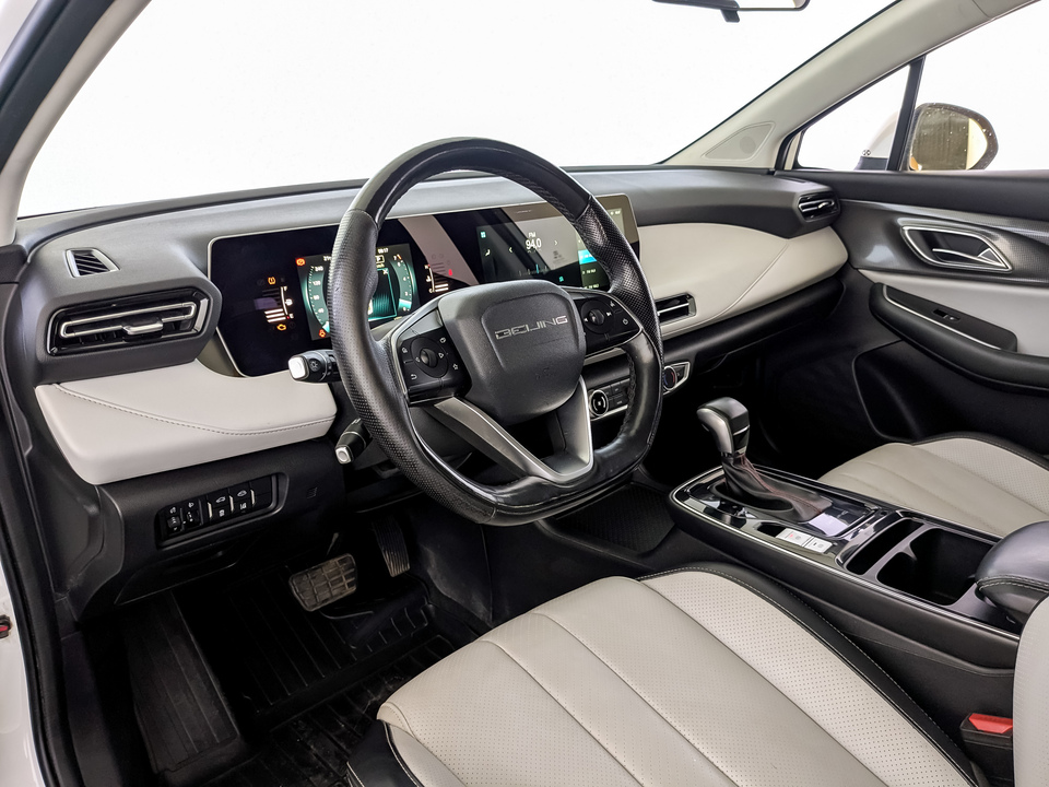 Фото Baic U5 Plus с пробегом 158 929 км