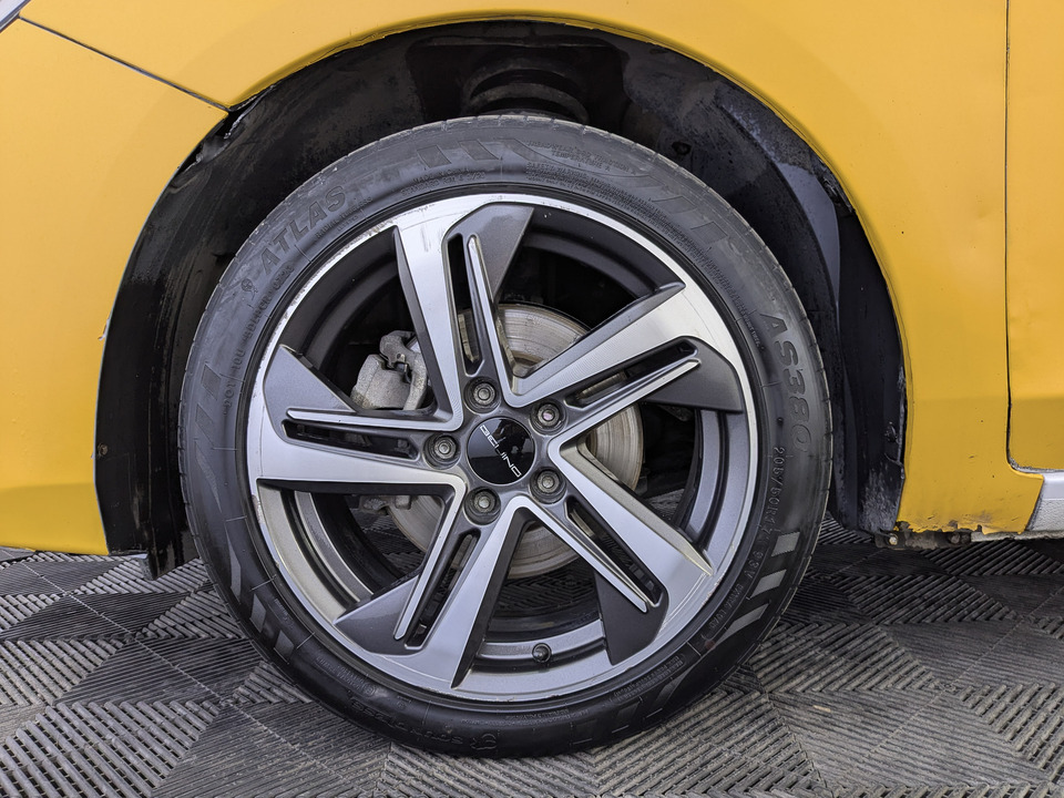 Фото Baic U5 Plus с пробегом 158 929 км