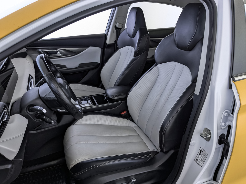 Фото Baic U5 Plus с пробегом 158 929 км