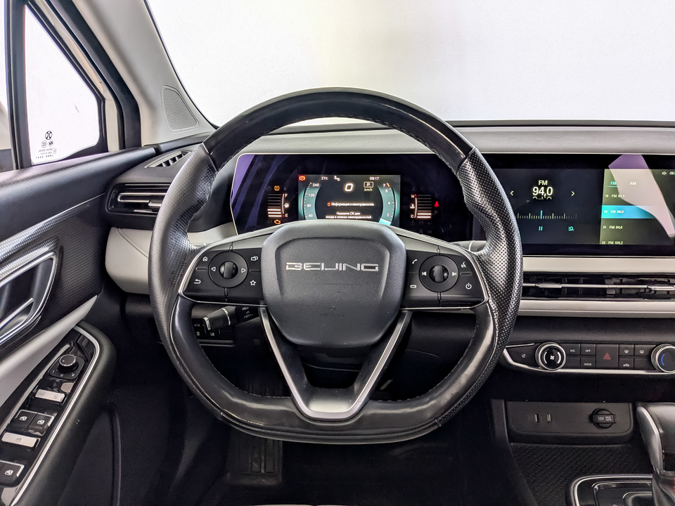 Фото Baic U5 Plus с пробегом 158 929 км