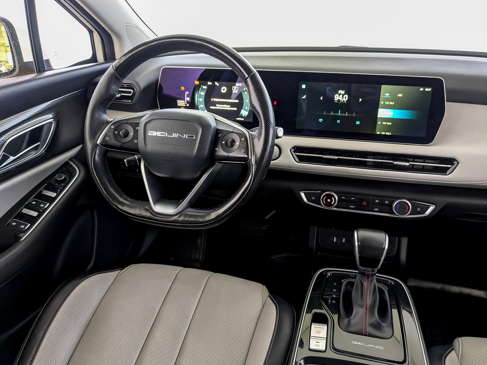 Фото Baic U5 Plus с пробегом 158 929 км