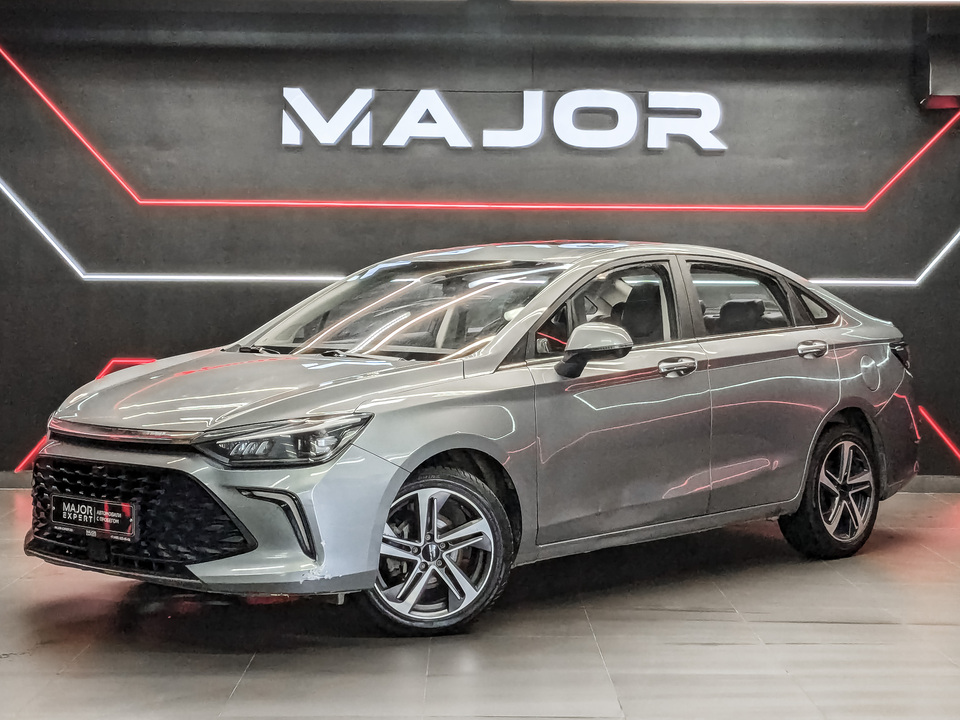 Фото Baic U5 Plus с пробегом 137 514 км