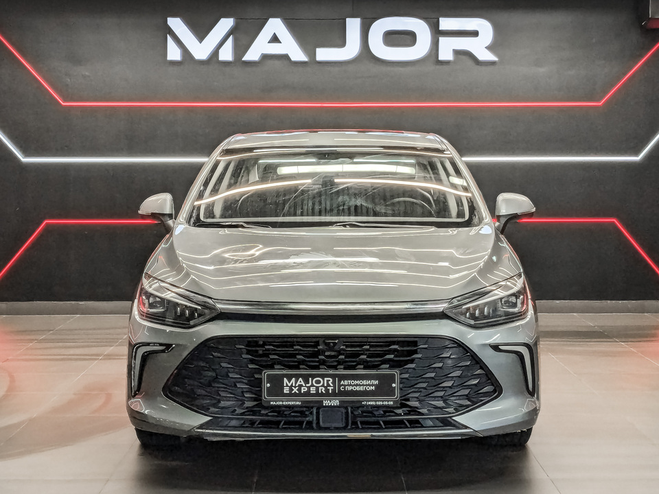 Фото Baic U5 Plus с пробегом 137 514 км
