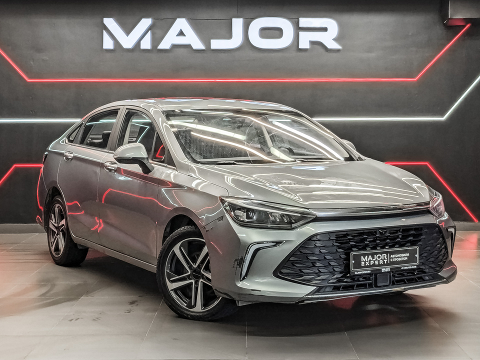 Фото Baic U5 Plus с пробегом 137 514 км