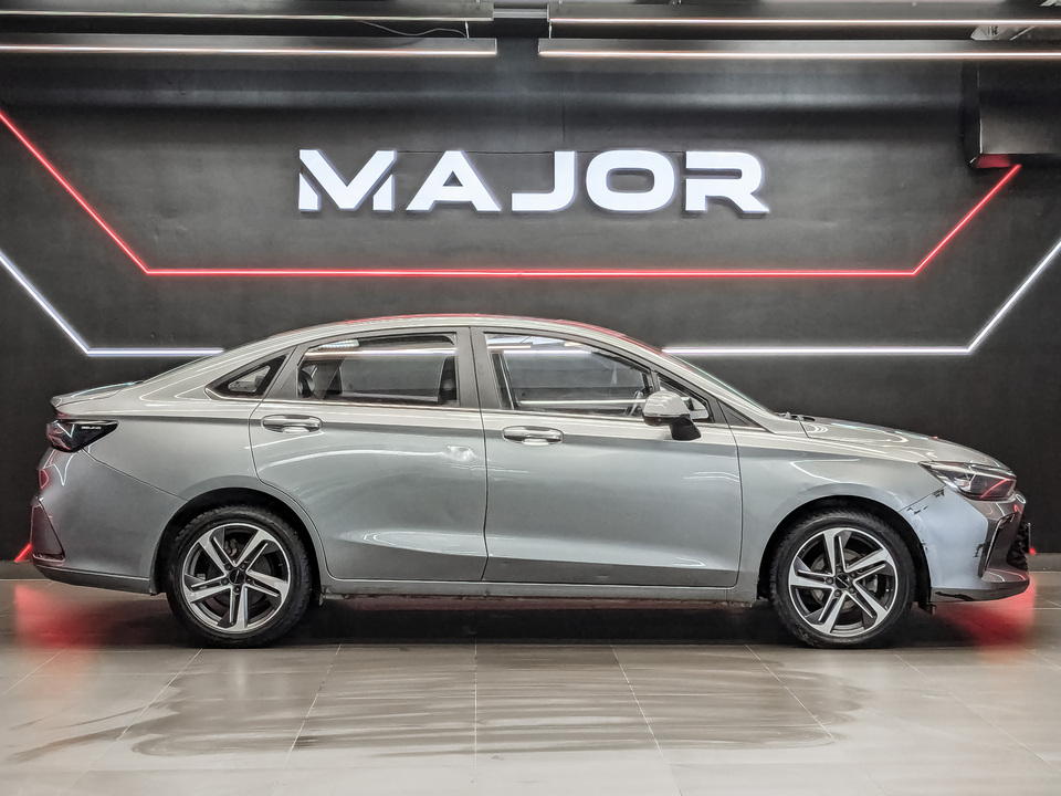 Фото Baic U5 Plus с пробегом 137 514 км