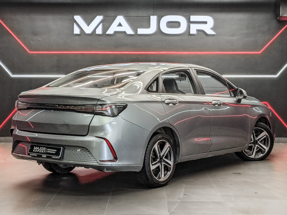 Фото Baic U5 Plus с пробегом 137 514 км