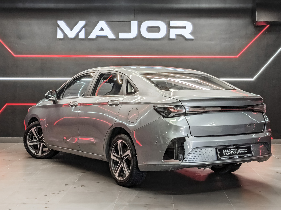 Фото Baic U5 Plus с пробегом 137 514 км