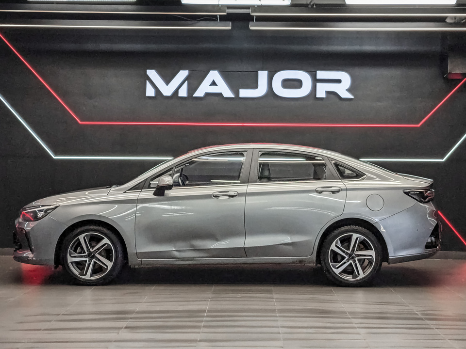 Фото Baic U5 Plus с пробегом 137 514 км