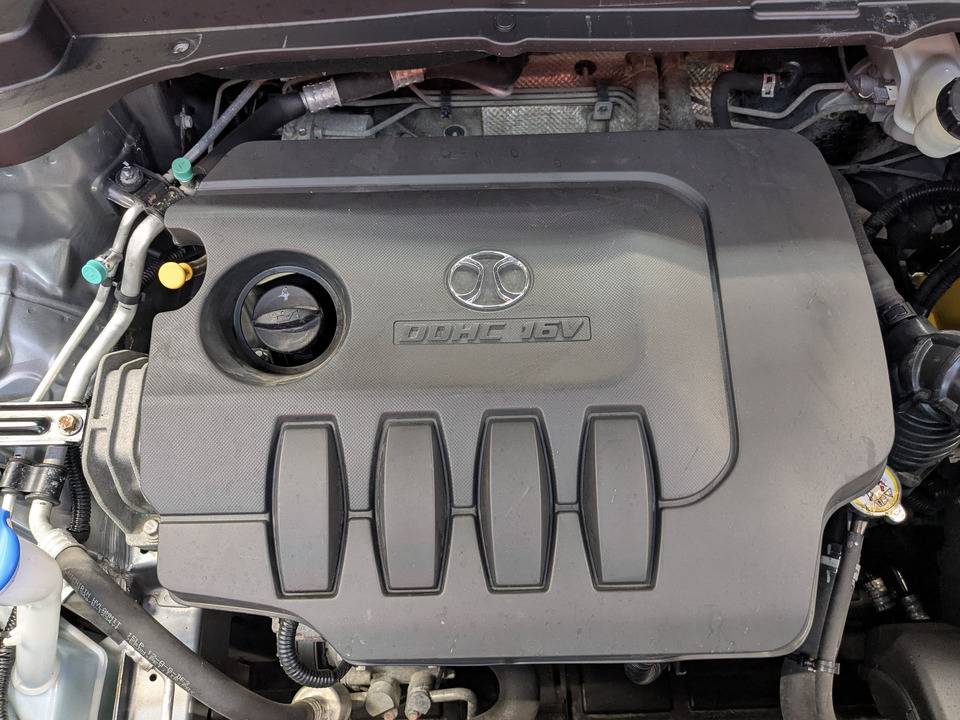 Фото Baic U5 Plus с пробегом 137 514 км