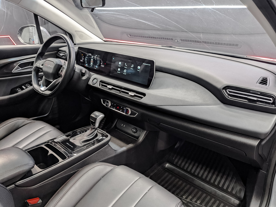 Фото Baic U5 Plus с пробегом 137 514 км