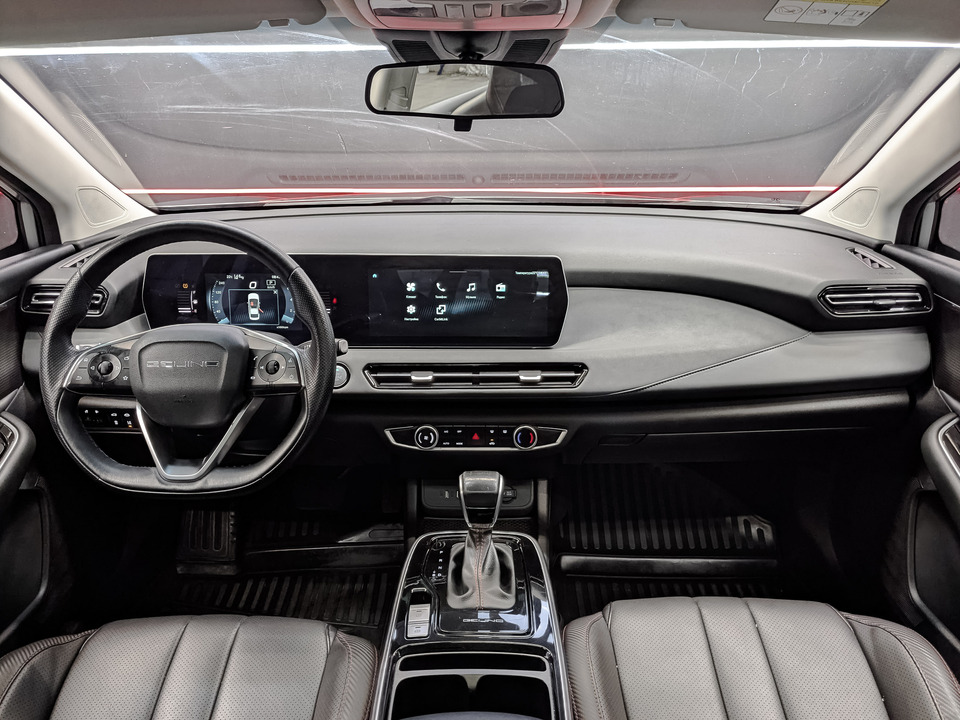 Фото Baic U5 Plus с пробегом 137 514 км