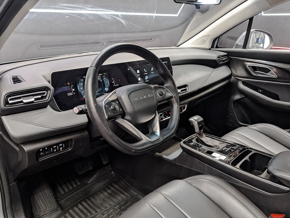 Фото Baic U5 Plus с пробегом 137 514 км
