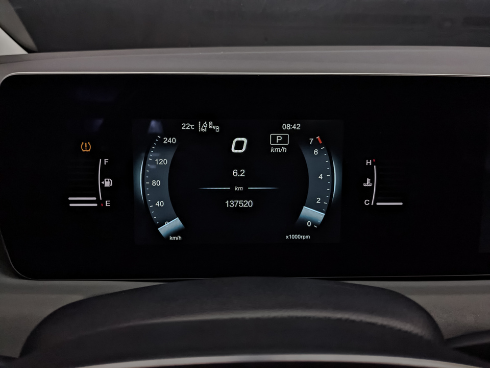 Фото Baic U5 Plus с пробегом 137 514 км
