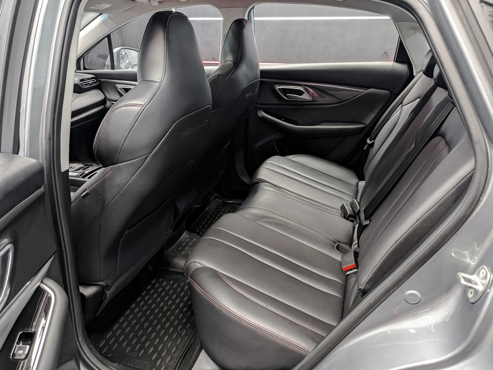 Фото Baic U5 Plus с пробегом 137 514 км