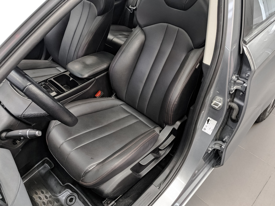 Фото Baic U5 Plus с пробегом 137 514 км