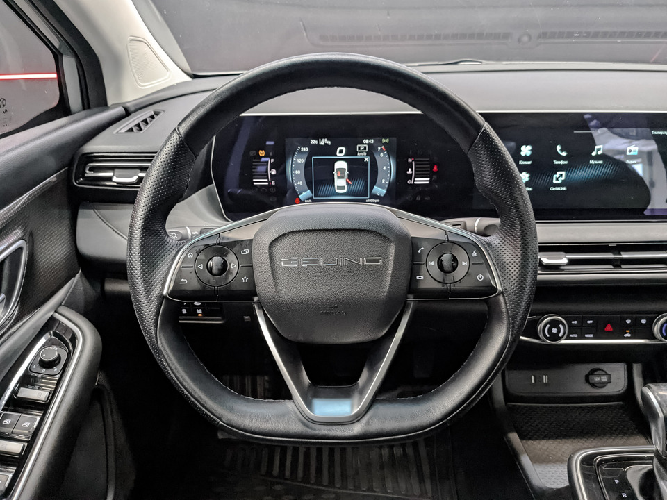 Фото Baic U5 Plus с пробегом 137 514 км