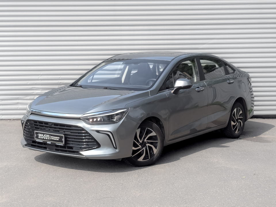 Фото Baic U5 Plus с пробегом 98 152 км