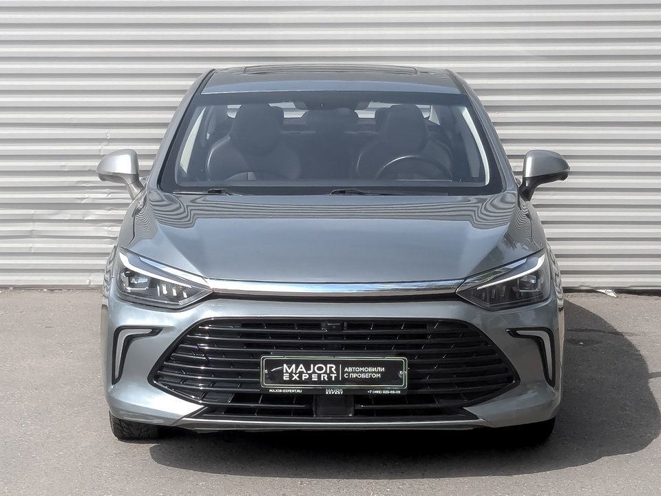 Фото Baic U5 Plus с пробегом 98 152 км