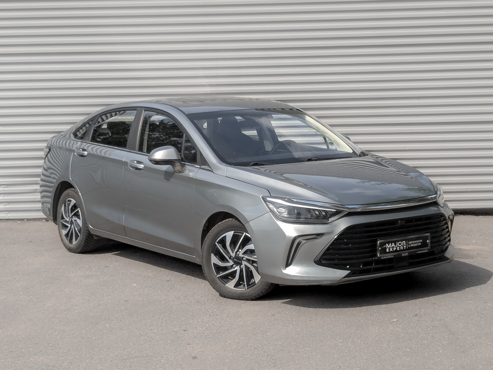 Фото Baic U5 Plus с пробегом 98 152 км