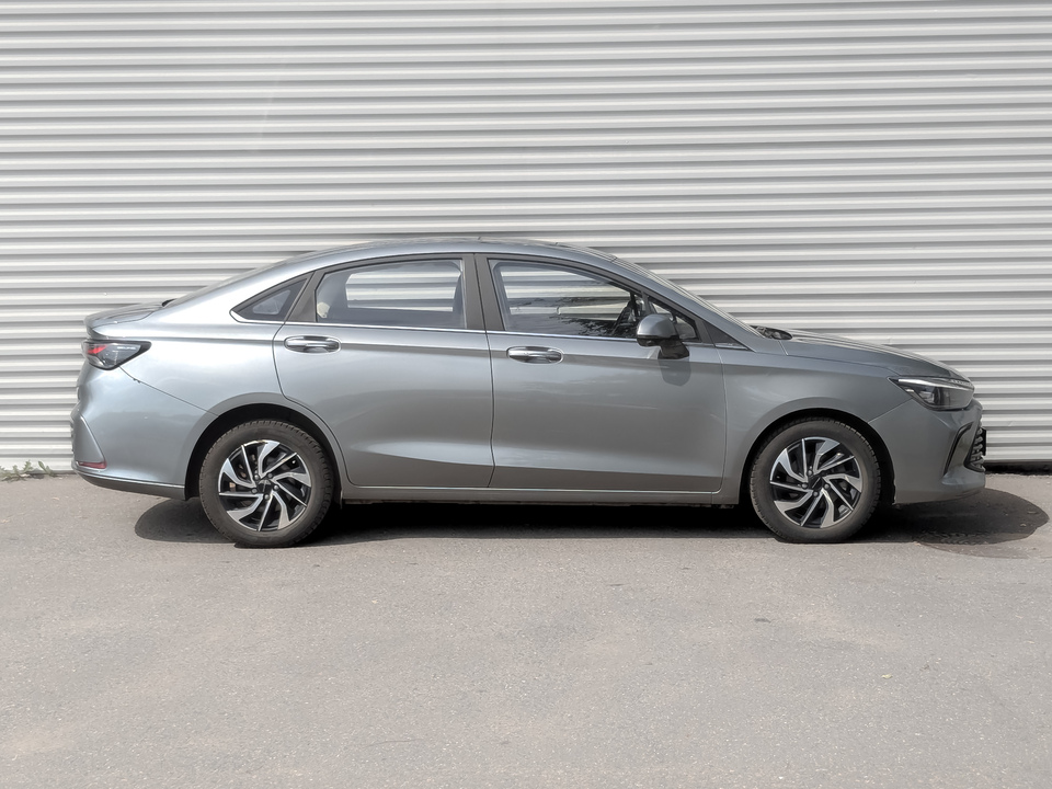Фото Baic U5 Plus с пробегом 98 152 км