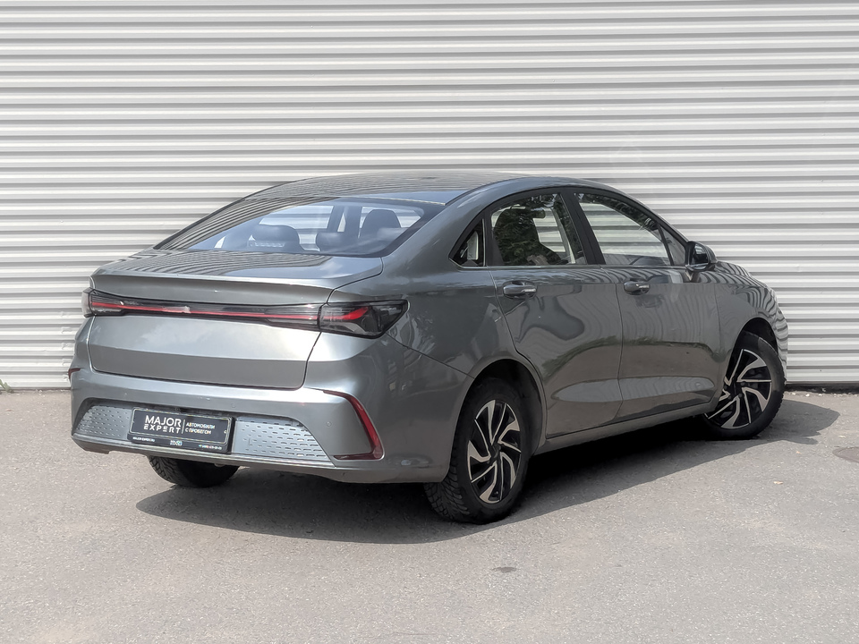 Фото Baic U5 Plus с пробегом 98 152 км