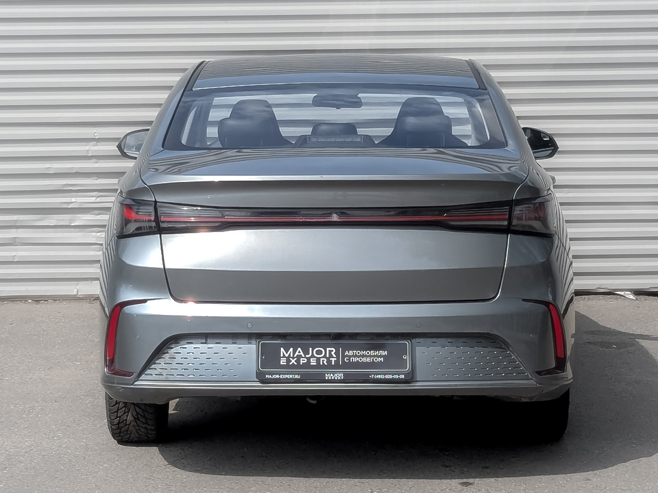 Фото Baic U5 Plus с пробегом 98 152 км