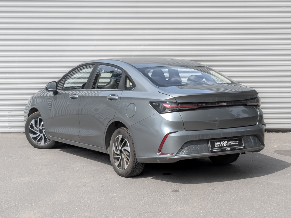 Фото Baic U5 Plus с пробегом 98 152 км