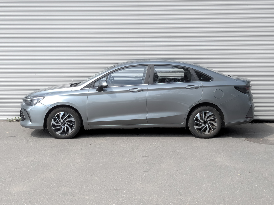 Фото Baic U5 Plus с пробегом 98 152 км