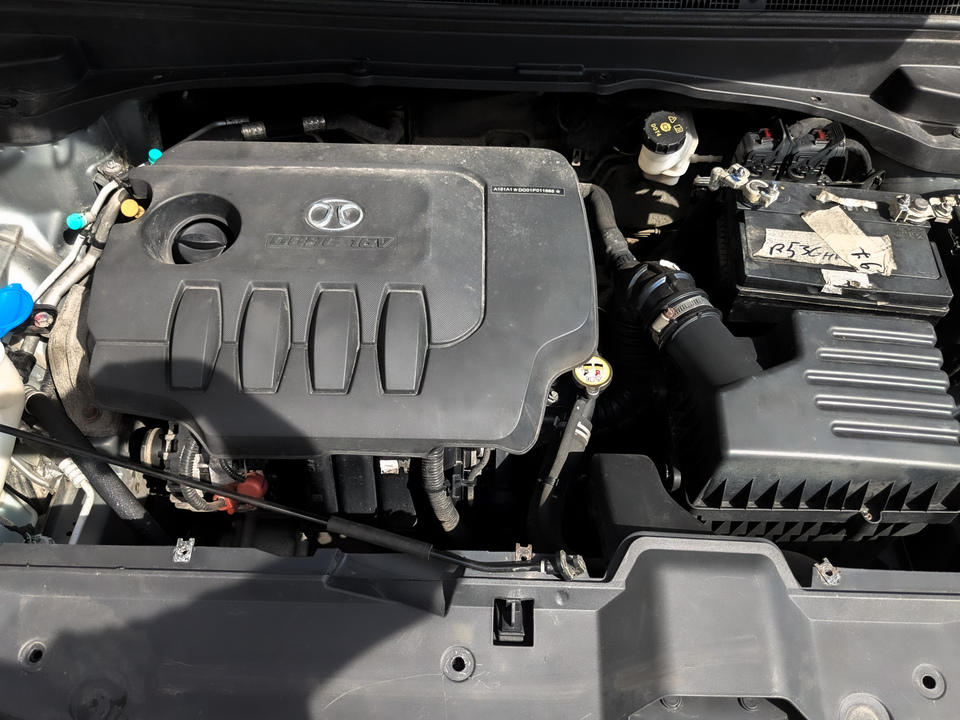 Фото Baic U5 Plus с пробегом 98 152 км
