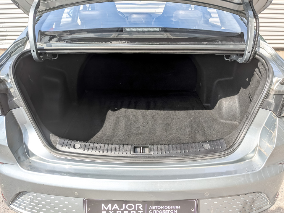 Фото Baic U5 Plus с пробегом 98 152 км