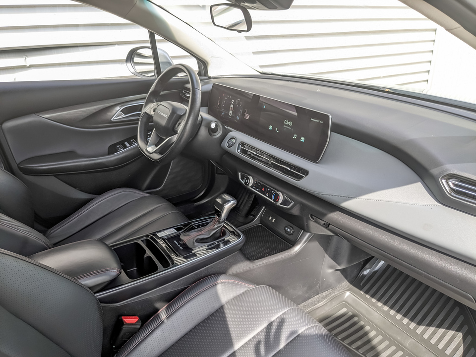 Фото Baic U5 Plus с пробегом 98 152 км