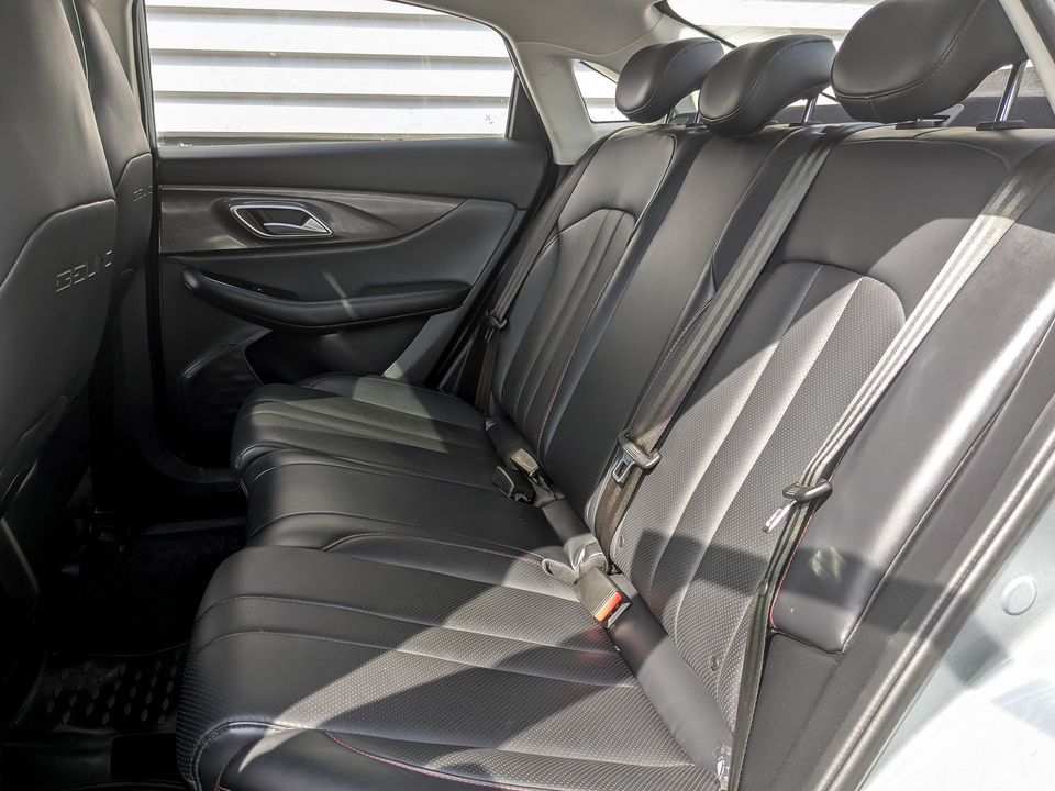 Фото Baic U5 Plus с пробегом 98 152 км