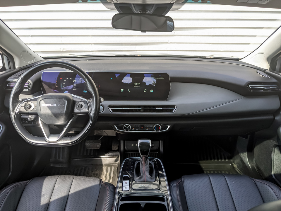 Фото Baic U5 Plus с пробегом 98 152 км