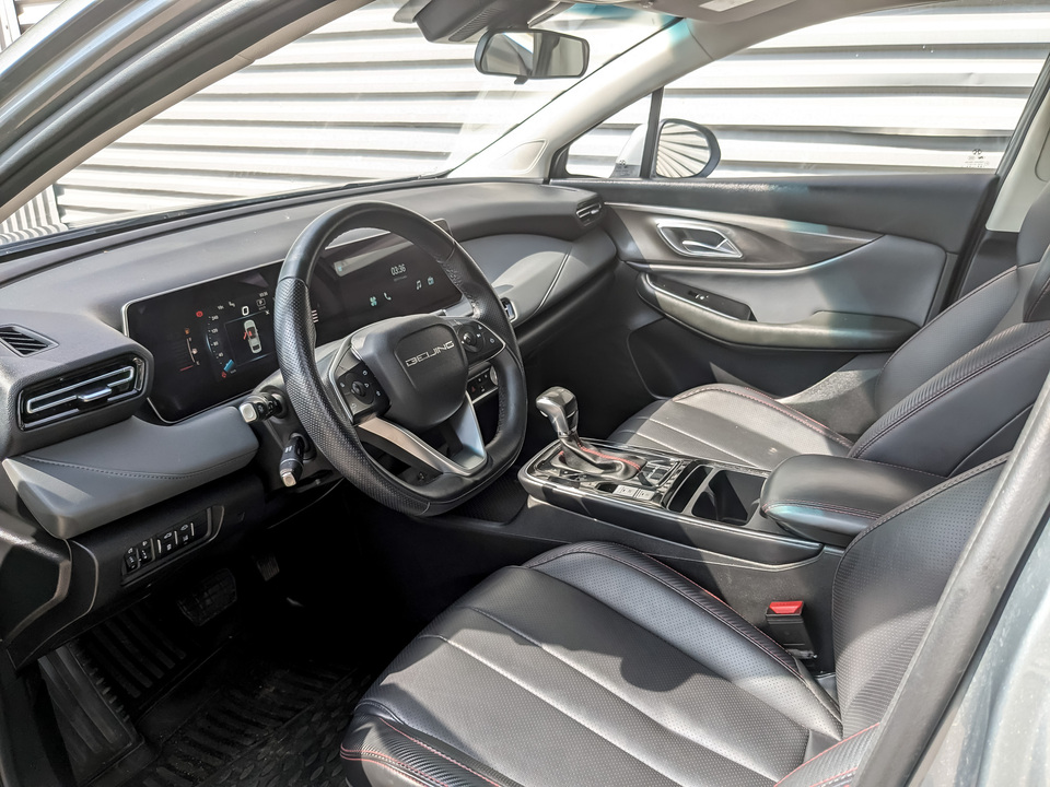 Фото Baic U5 Plus с пробегом 98 152 км