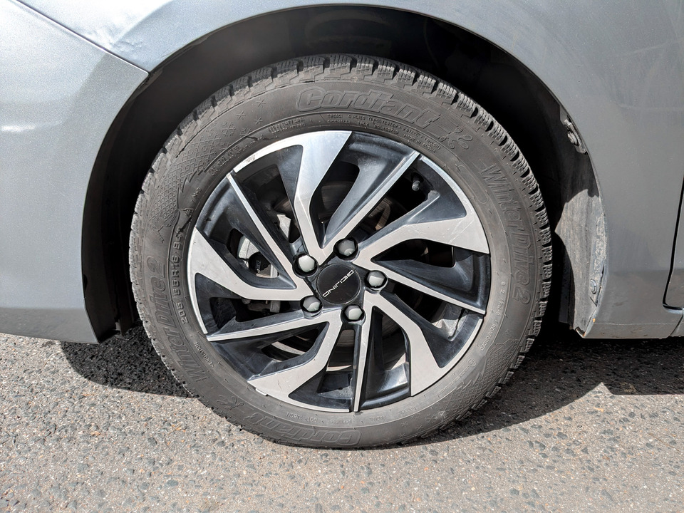Фото Baic U5 Plus с пробегом 98 152 км