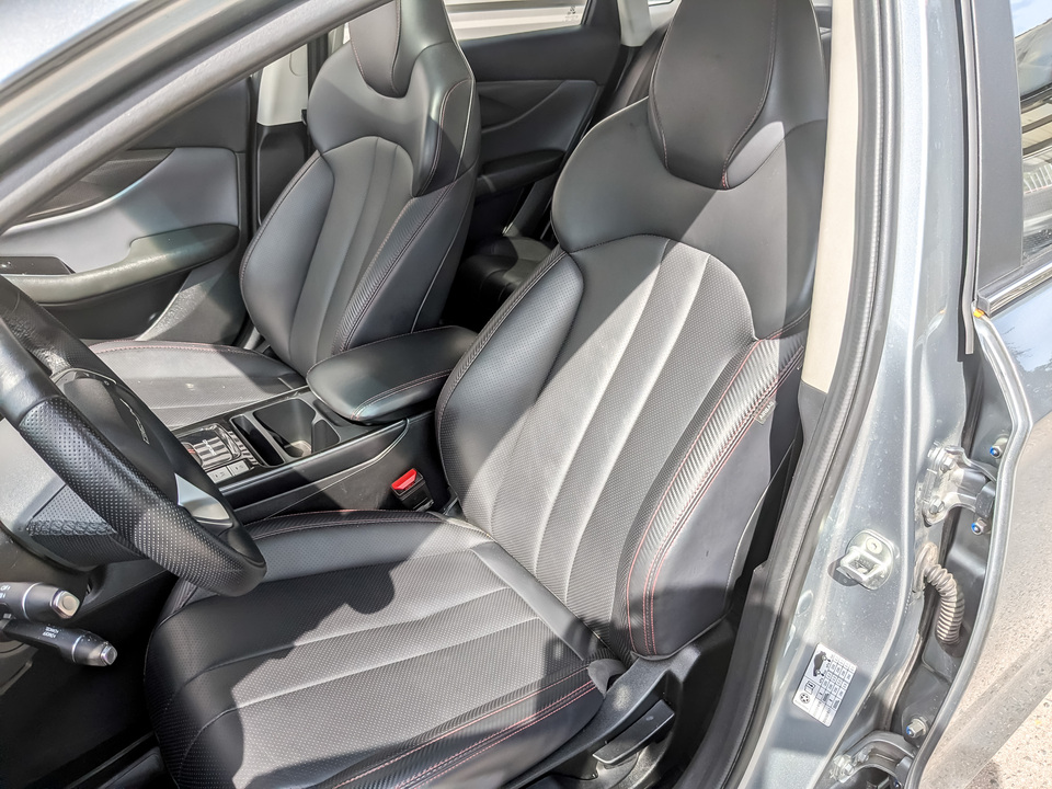 Фото Baic U5 Plus с пробегом 98 152 км