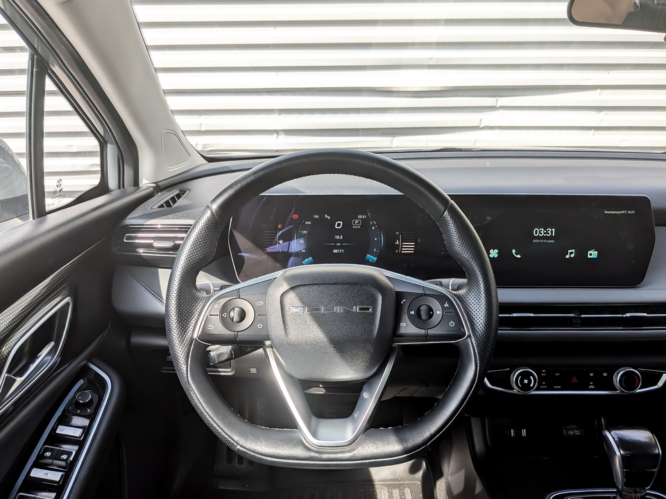 Фото Baic U5 Plus с пробегом 98 152 км