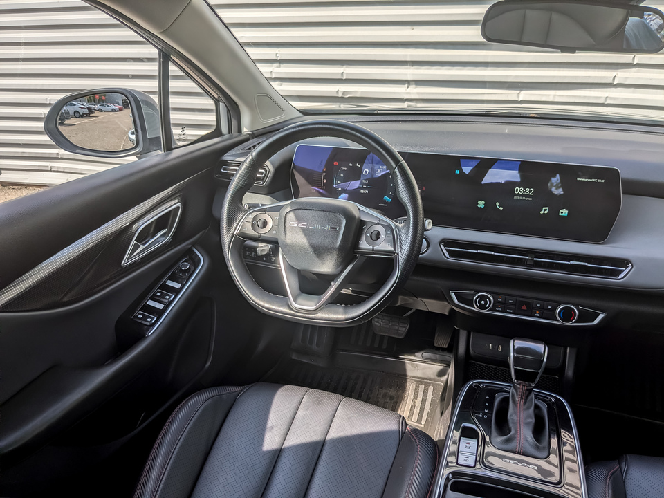 Фото Baic U5 Plus с пробегом 98 152 км