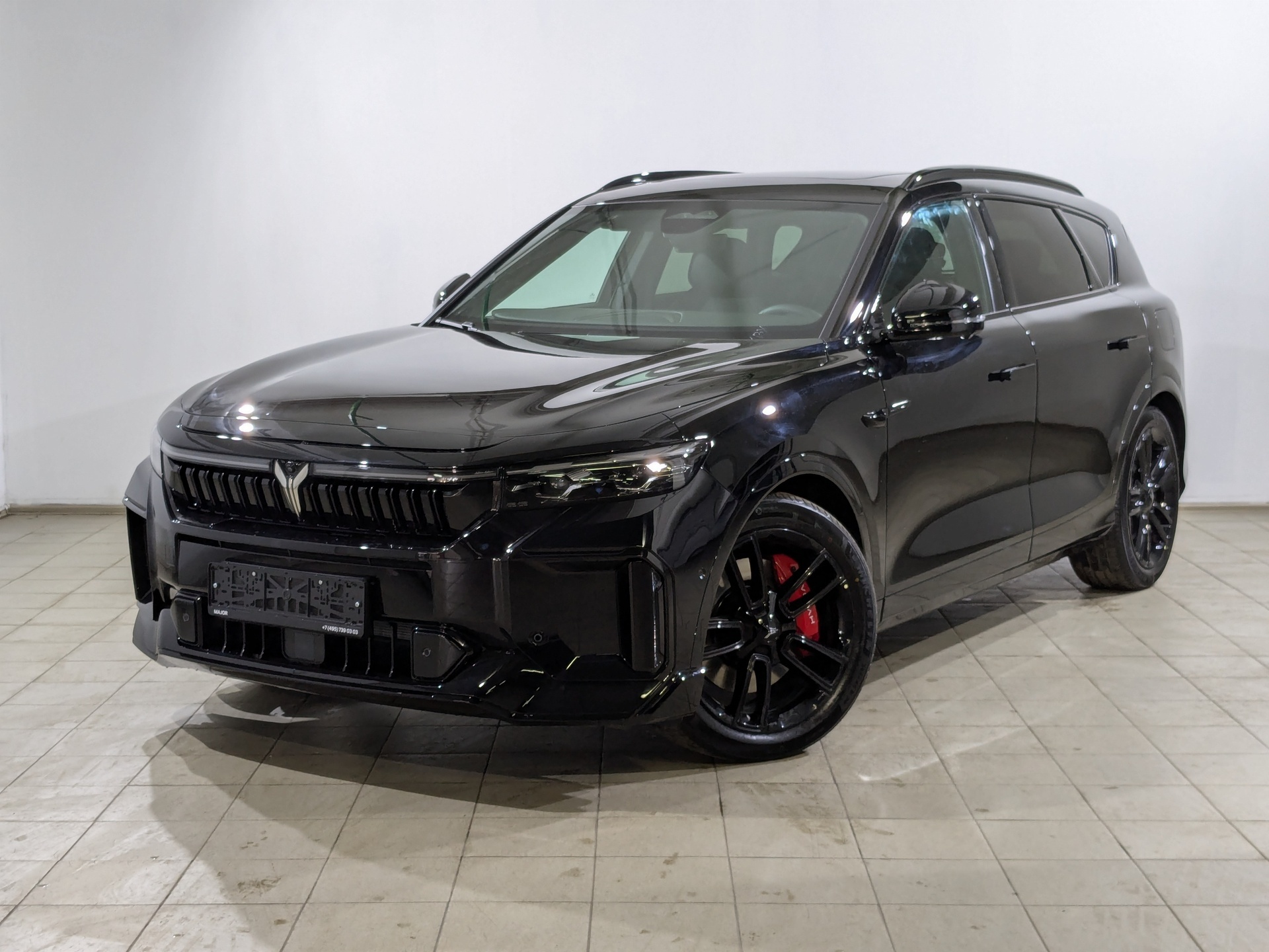 Фото Voyah Free FL EVR SPORT+ 1.5ELH/224 43кВт 4WD