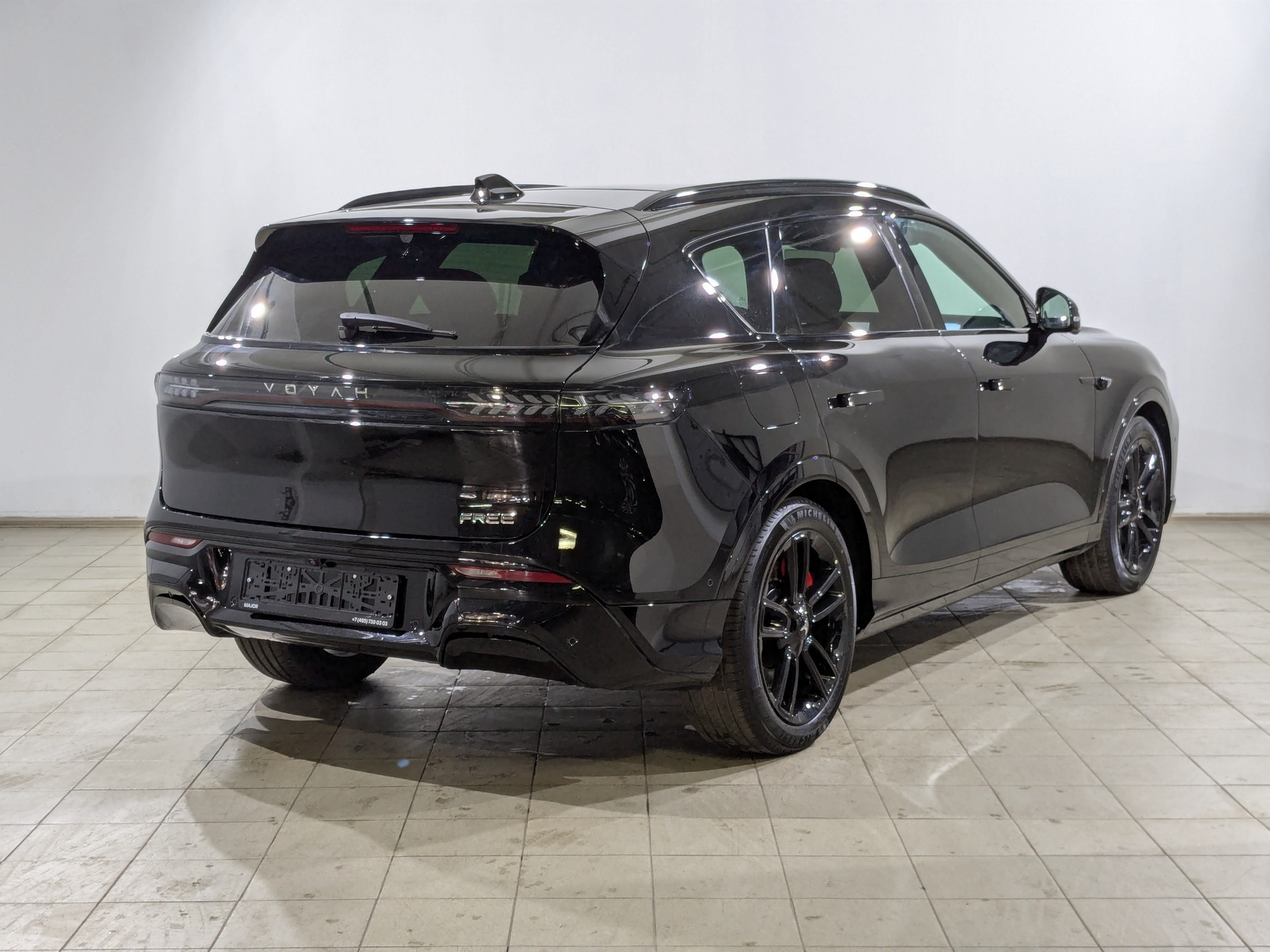 Фото Voyah Free FL EVR SPORT+ 1.5ELH/224 43кВт 4WD