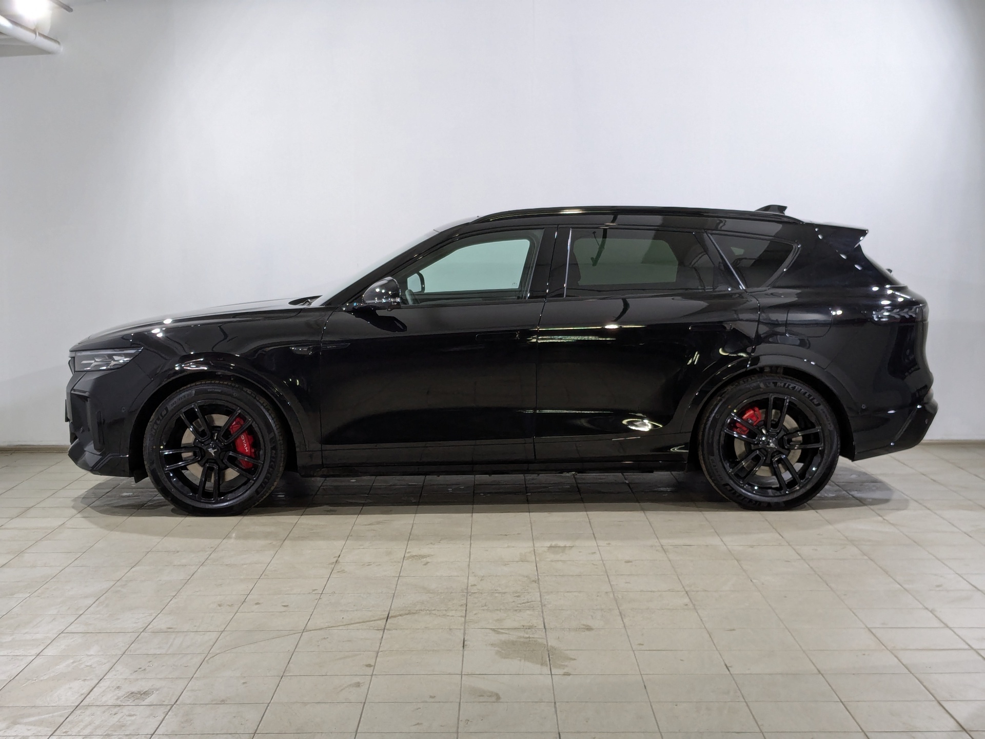 Фото Voyah Free FL EVR SPORT+ 1.5ELH/224 43кВт 4WD