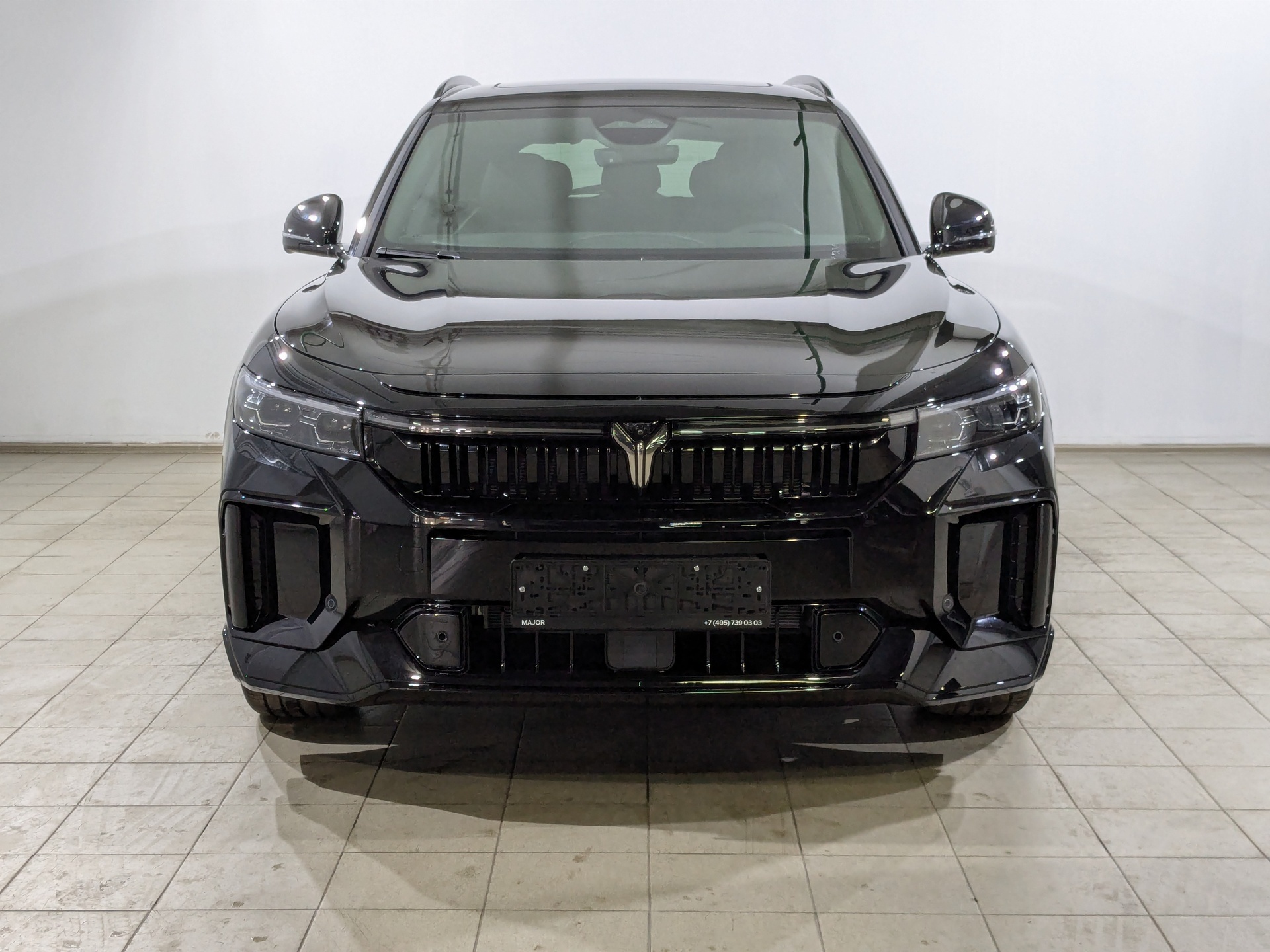 Фото Voyah Free FL EVR SPORT+ 1.5ELH/224 43кВт 4WD