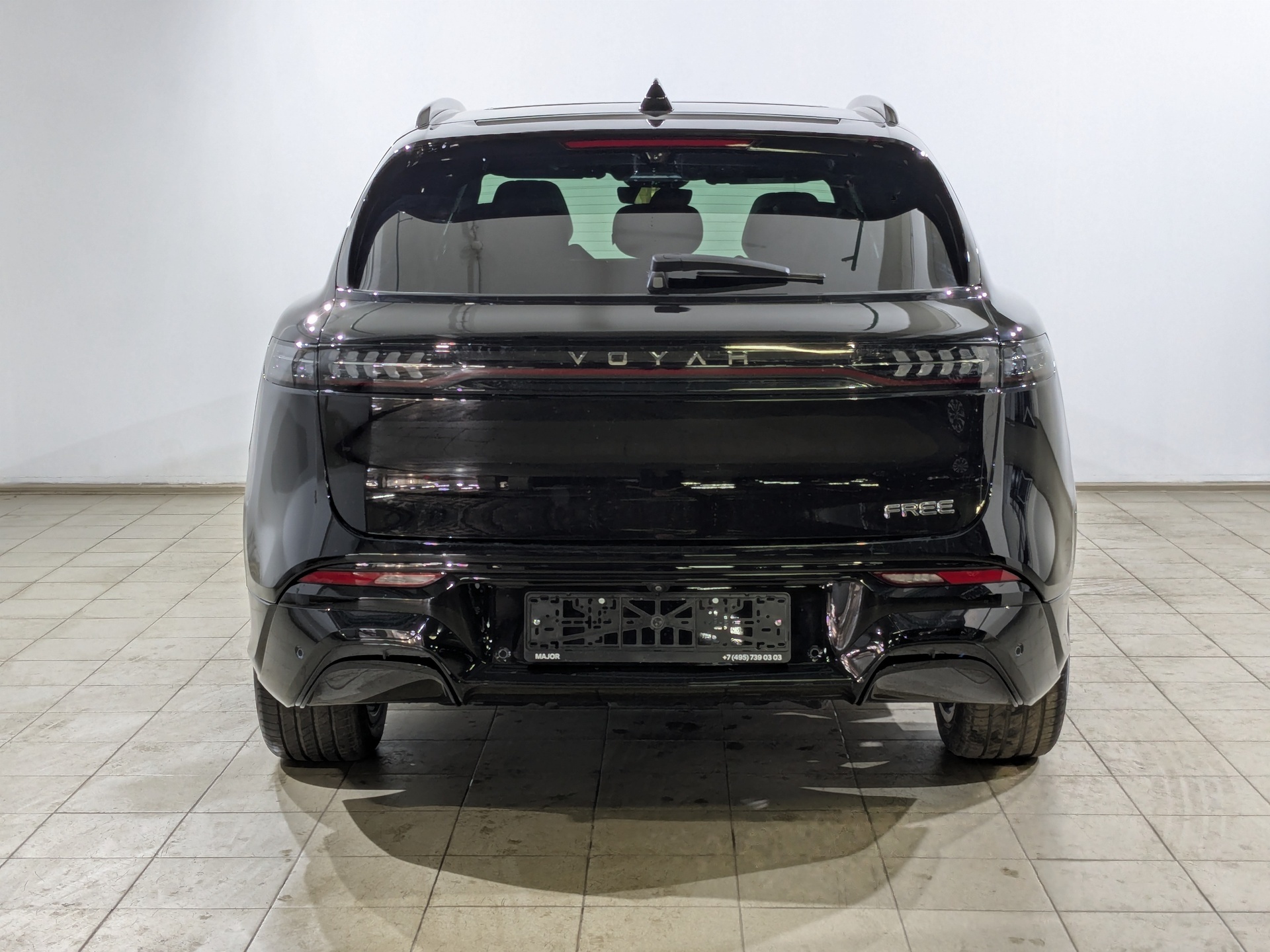 Фото Voyah Free FL EVR SPORT+ 1.5ELH/224 43кВт 4WD