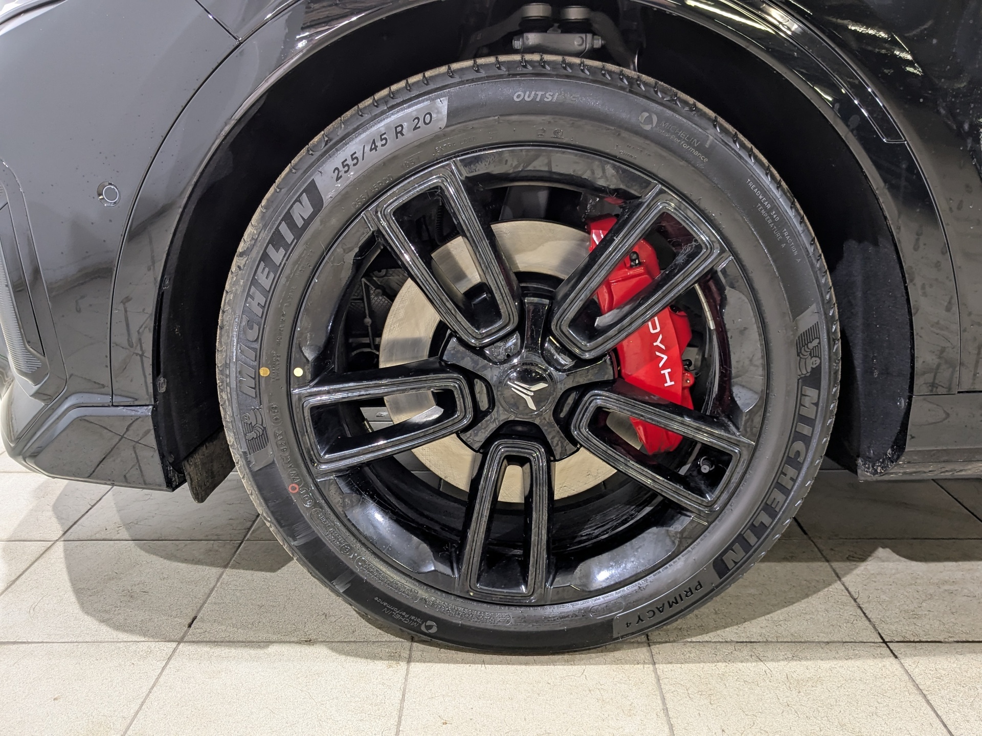 Фото Voyah Free FL EVR SPORT+ 1.5ELH/224 43кВт 4WD