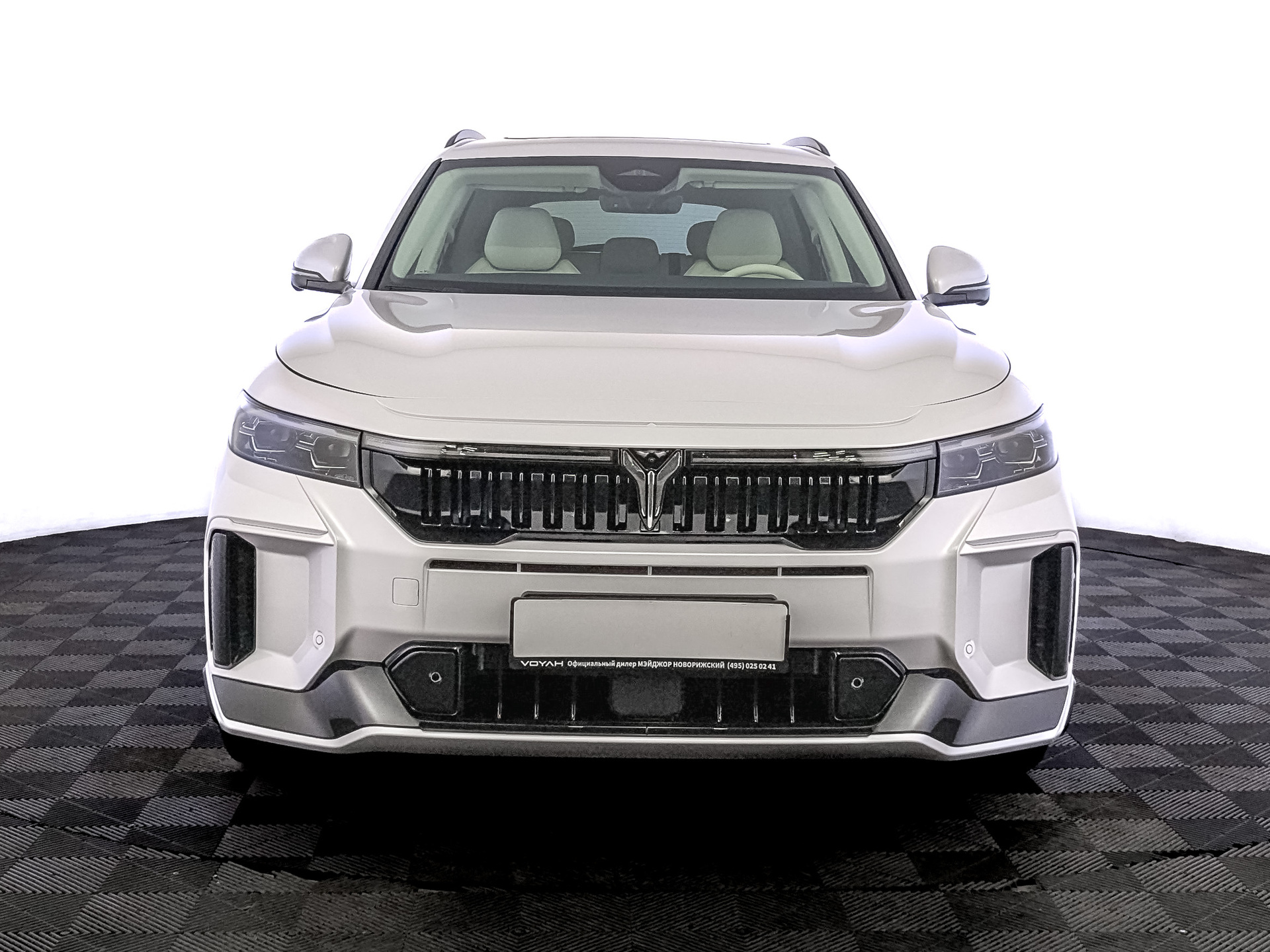 Фото Voyah Free FL EVR SPORT+ 1.5ELH/224 43кВт 4WD
