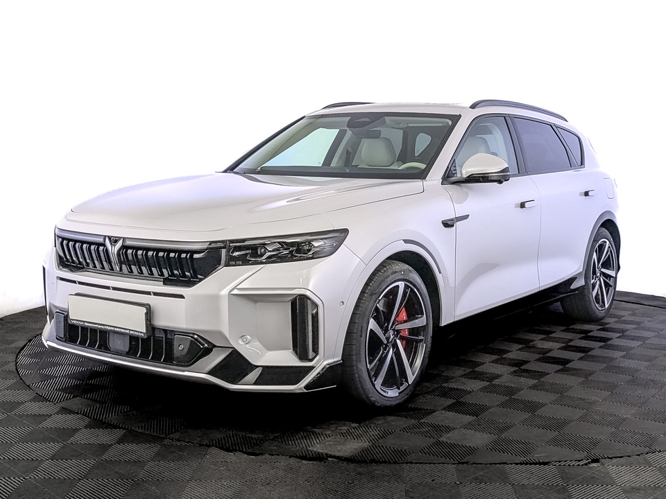Voyah Free FL EVR SPORT+ 1.5ELH/224 43кВт 4WD