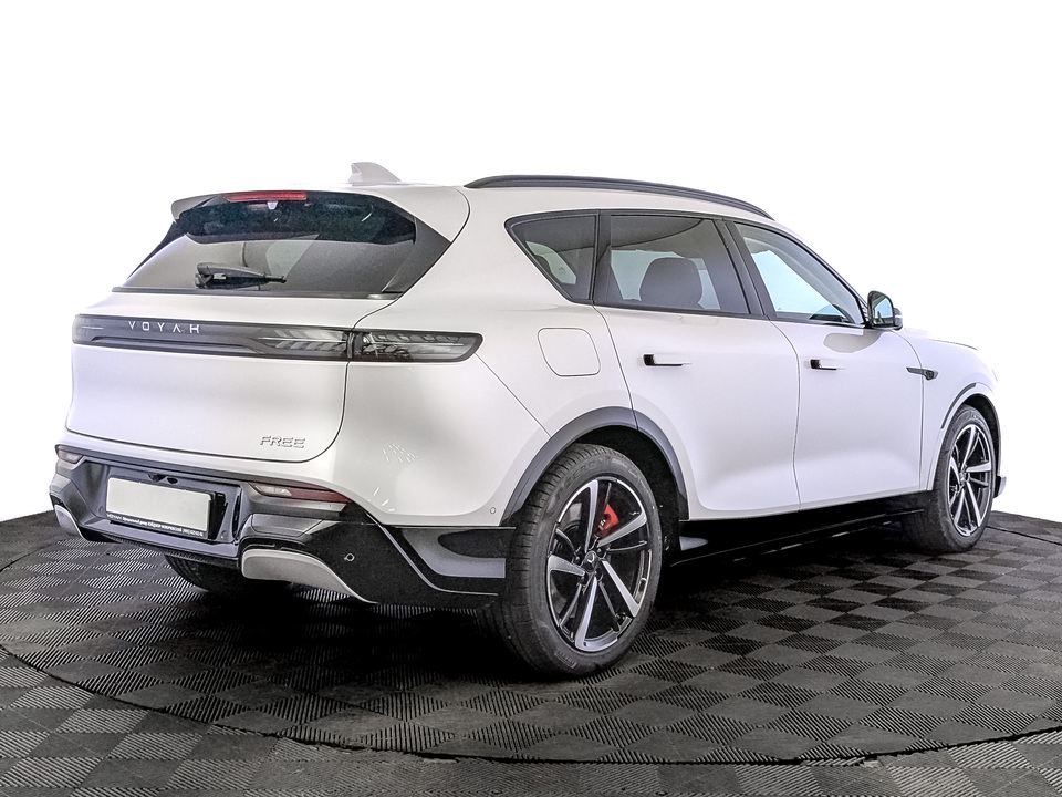 Voyah Free FL EVR SPORT+ 1.5ELH/224 43кВт 4WD