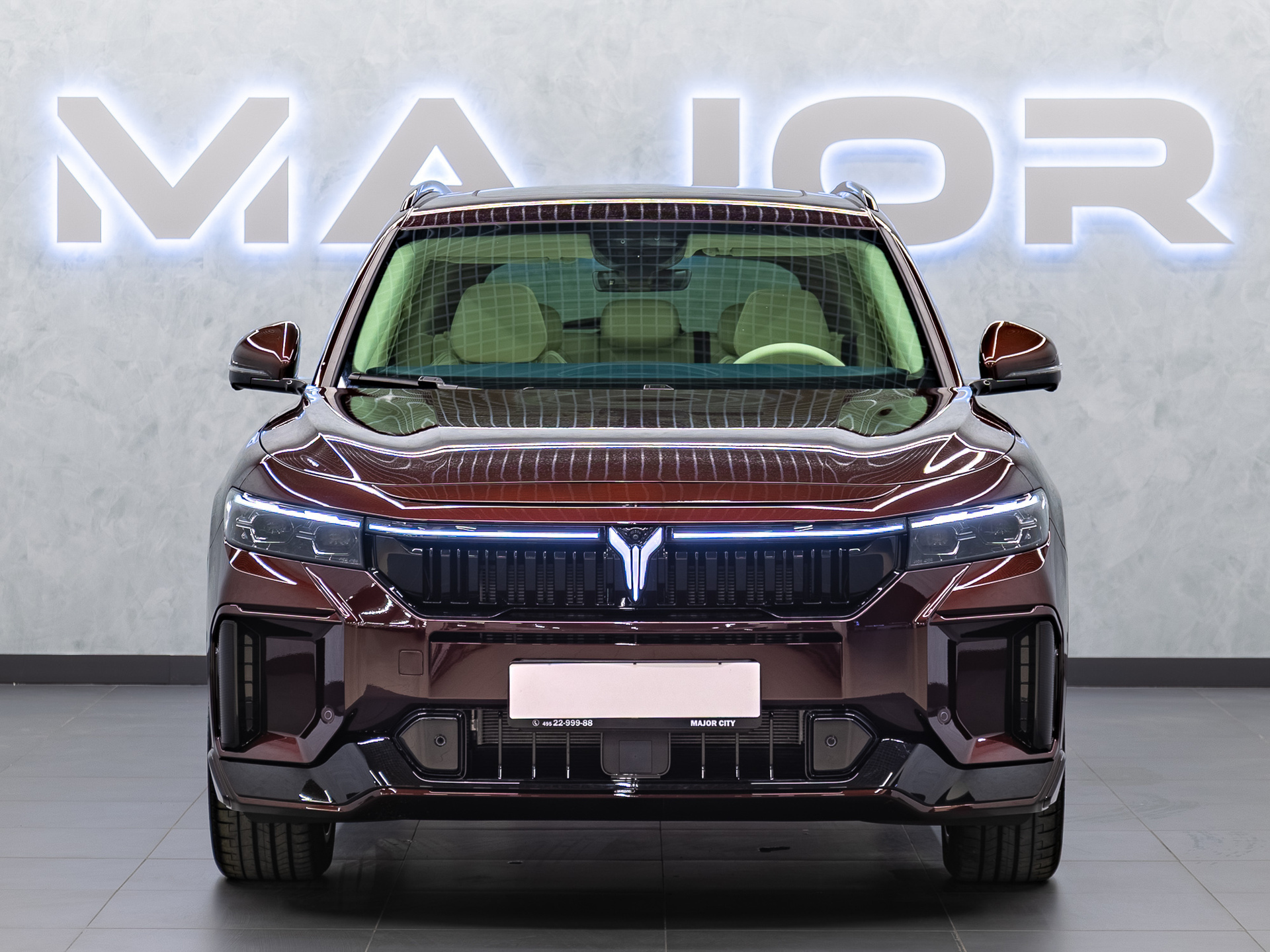 Фото Voyah Free FL EVR SPORT+ 1.5ELH/224 43кВт 4WD